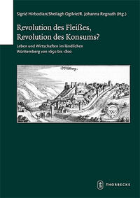 Revolution des Fleißes, Revolution des Konsums