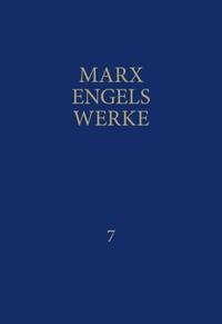 MEW / Marx-Engels-Werke Band 7