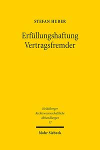 Erfüllungshaftung Vertragsfremder