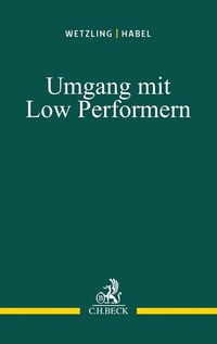 Umgang mit Low Performern