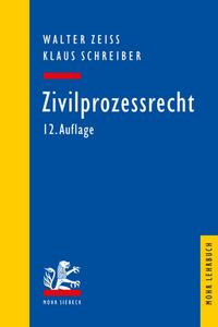 Zivilprozessrecht