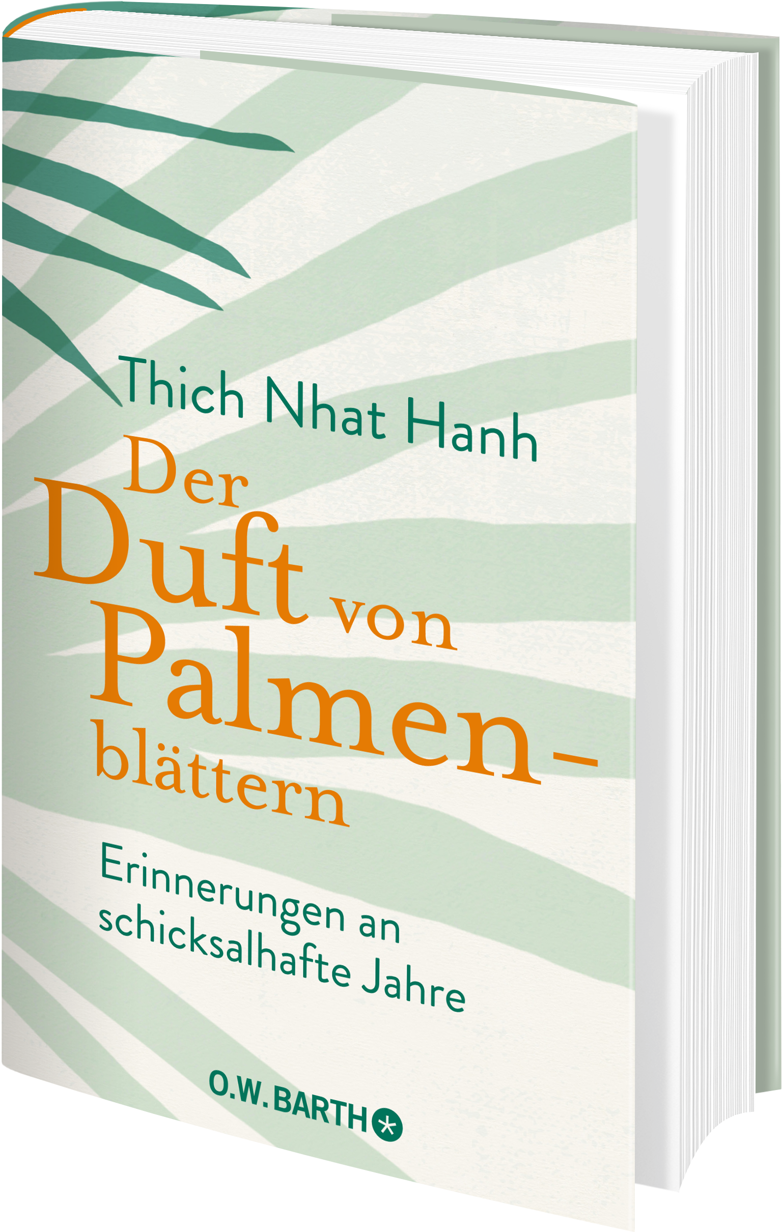 Der Duft von Palmenblättern