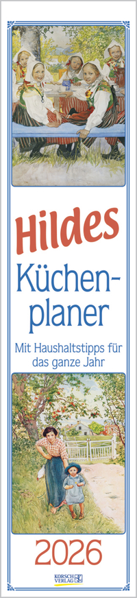 Hildes Küchenplaner 2026