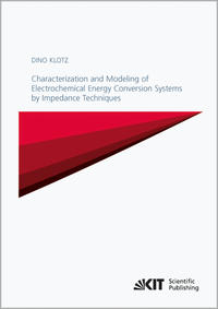 Characterization and Modeling of Electrochemical Energy Conversion Systems by Impedance Techniques