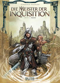 Die Meister der Inquisition. Band 5