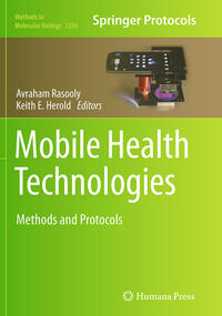 Mobile Health Technologies