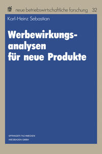 Werbewirkungsanalysen für neue Produkte