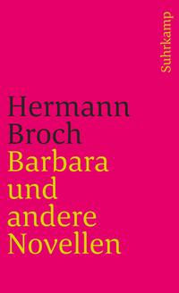 Barbara und andere Novellen