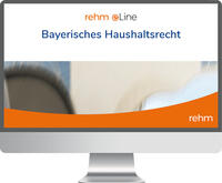 Bayerisches Haushaltsrecht online