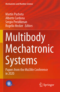 Multibody Mechatronic Systems