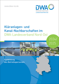 Kläranlagen- und Kanal-Nachbarschaften im DWA-Landesverband Nord-Ost 2024/2025