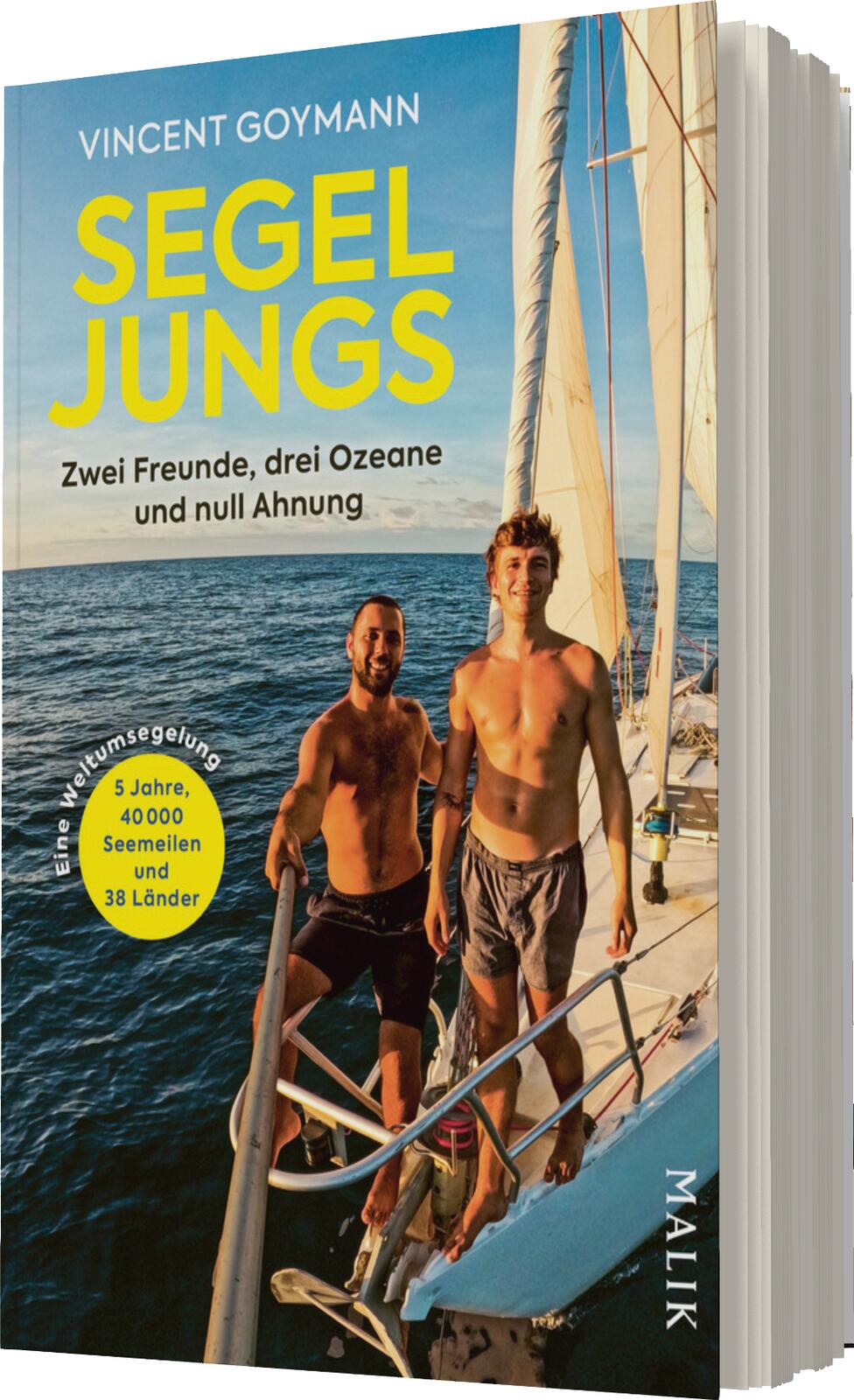 Segeljungs