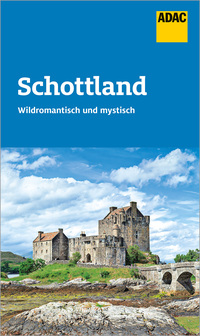 ADAC Reiseführer Schottland