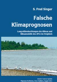 Falsche Klimaprognosen