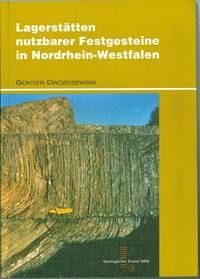 Lagerstätten nutzbarer Festgesteine in Nordrhein-Westfalen