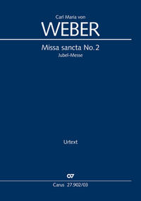 Missa sancta No. 2 (Klavierauszug)