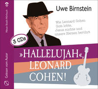 »Hallelujah«, Leonard Cohen!