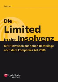 Die Limited in der Insolvenz