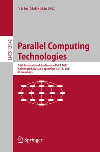 Parallel Computing Technologies