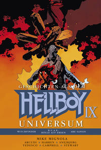 Geschichten aus dem Hellboy Universum 9