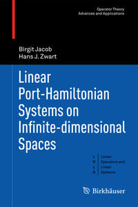 Linear Port-Hamiltonian Systems on Infinite-dimensional Spaces