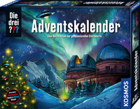 Die drei ??? Adventskalender 2025