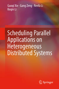 Scheduling Parallel Applications on Heterogeneous Distributed Systems