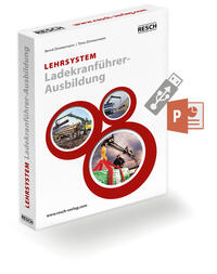 Lehrsystem Ladekranführer-Ausbildung