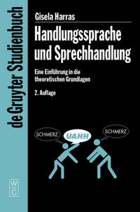 Handlungssprache und Sprechhandlung