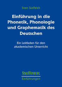 Einführung in die Phonetik, Phonologie und Graphematik des Deutschen