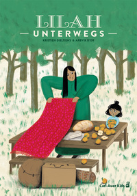 Lilah unterwegs