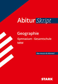 STARK Geographie - AbiturSkript NRW