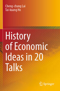 History of Economic Ideas in 20 Talks