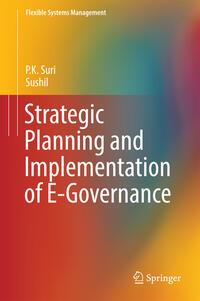 Strategic Planning and Implementation of E-Governance