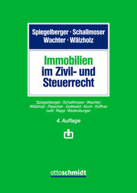 Immobilien im Zivil- und Steuerrecht