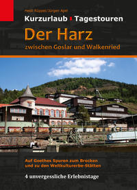 Der Harz zwischen Goslar und Walkenried