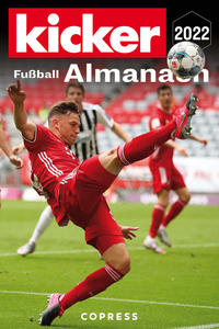 Kicker Fußball Almanach 2022