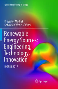 Renewable Energy Sources: Engineering, Technology, Innovation