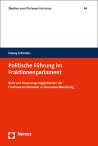 Politische Führung im Fraktionenparlament