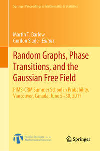 Random Graphs, Phase Transitions, and the Gaussian Free Field