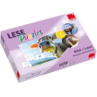 SCHUBI LesePuzzles