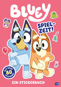 BLUEY – Spielzeit