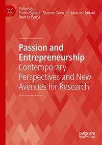 Passion and Entrepreneurship