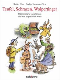 Teufel, Schrazen, Wolpertinger