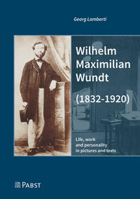 Wilhelm Maximilian Wundt (1832-1920)