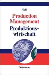 Production Management. Produktionswirtschaft