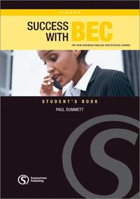 Success with BEC Higher, Student's Book