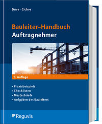 Bauleiter-Handbuch Auftragnehmer