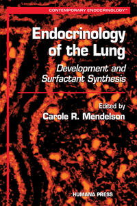 Endocrinology of the Lung