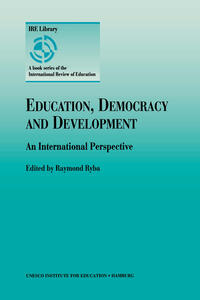 Education, Democracy and Development